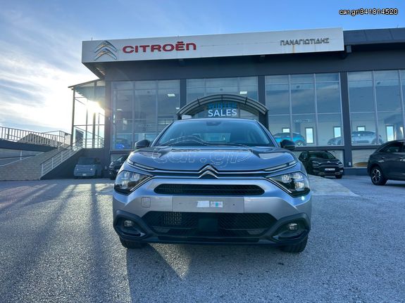 Citroen C4 X '23 1.2 PureTech 100 S&S Feel