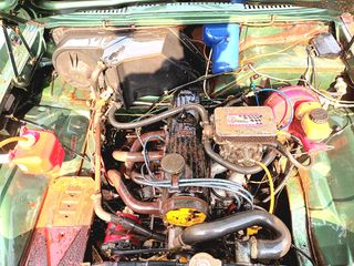 Ford Cortina '68 Taunus 