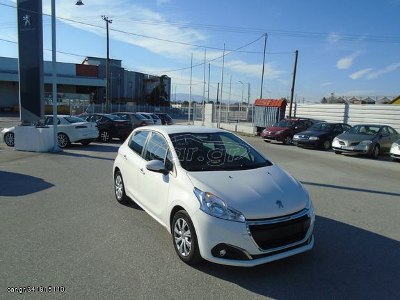 Peugeot 208 '19  1.2 PureTech 82 Active