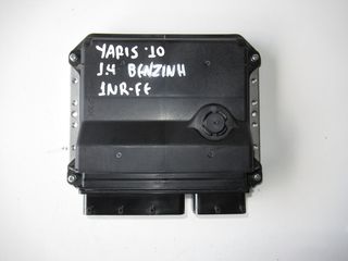 Toyota Yaris 1,4 Vvti '05 - '11 Εγκέφαλος Κινητήρα 89661-0db01