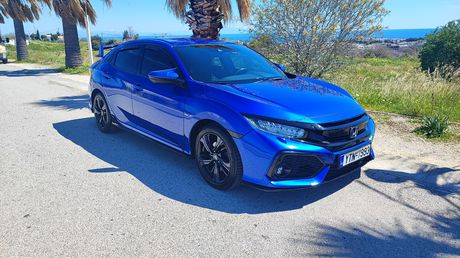 Honda Civic '19 1.5 turbo