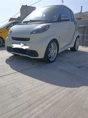 Smart ForTwo '08 Mhd