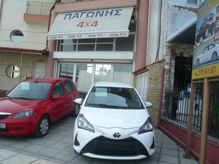 Toyota Yaris '19 SPORT-VVT-I