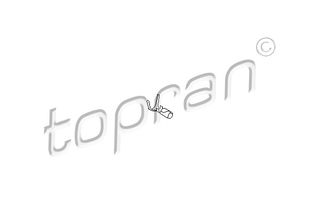 Μανσέτα φις, σύστημα ανάφλεξης TOPRAN 100598