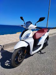 Sym Symphony ST 125 '22 Liquid Cooled