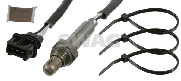SWAG 30921422 - Lambda Sensor Αισθητήρας λάμδα