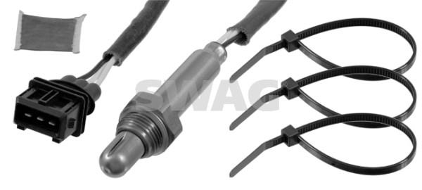 SWAG 30921424 - Lambda Sensor Αισθητήρας λάμδα