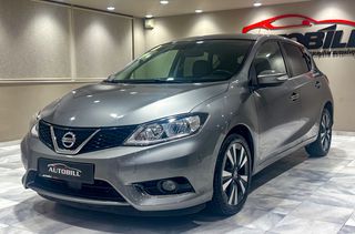 Nissan Pulsar '16 TEKNA KEYLESS CAMERA ΔΕΡΜΑ NAVI EU6