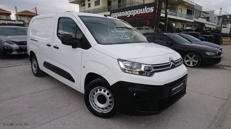 Citroen Berlingo '21  Van XL BlueHDi 100 Stop&Start Worker