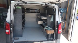 Κλούβα Mercedes-Benz 2016 4X4-VITO 116 -ΘΕΣΕΙΣ 6-ΕΠΑΓΓ/ΚΟ-ΑΓΡΟΤΙΚΟ-euro6-thumb-48