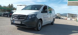 Κλούβα Mercedes-Benz 2016 4X4-VITO 116 -ΘΕΣΕΙΣ 6-ΕΠΑΓΓ/ΚΟ-ΑΓΡΟΤΙΚΟ-euro6-thumb-2