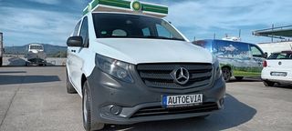 Κλούβα Mercedes-Benz 2016 4X4-VITO 116 -ΘΕΣΕΙΣ 6-ΕΠΑΓΓ/ΚΟ-ΑΓΡΟΤΙΚΟ-euro6-thumb-8