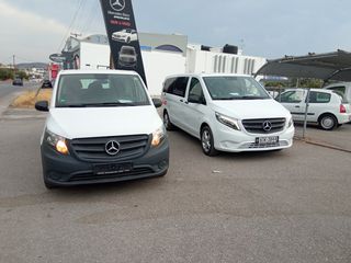 Κλούβα Mercedes-Benz 2016 4X4-VITO 116 -ΘΕΣΕΙΣ 6-ΕΠΑΓΓ/ΚΟ-ΑΓΡΟΤΙΚΟ-euro6-thumb-1