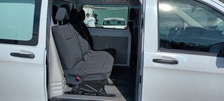 Κλούβα Mercedes-Benz 2016 4X4-VITO 116 -ΘΕΣΕΙΣ 6-ΕΠΑΓΓ/ΚΟ-ΑΓΡΟΤΙΚΟ-euro6-thumb-52