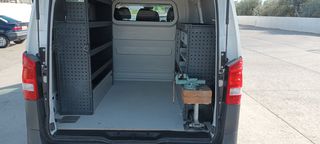 Κλούβα Mercedes-Benz 2016 4X4-VITO 116 -ΘΕΣΕΙΣ 6-ΕΠΑΓΓ/ΚΟ-ΑΓΡΟΤΙΚΟ-euro6-thumb-44