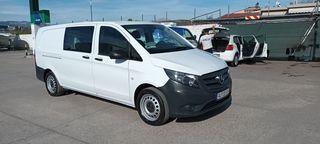 Κλούβα Mercedes-Benz 2016 4X4-VITO 116 -ΘΕΣΕΙΣ 6-ΕΠΑΓΓ/ΚΟ-ΑΓΡΟΤΙΚΟ-euro6-thumb-16