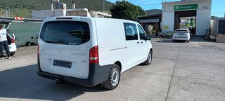 Κλούβα Mercedes-Benz 2016 4X4-VITO 116 -ΘΕΣΕΙΣ 6-ΕΠΑΓΓ/ΚΟ-ΑΓΡΟΤΙΚΟ-euro6-thumb-14