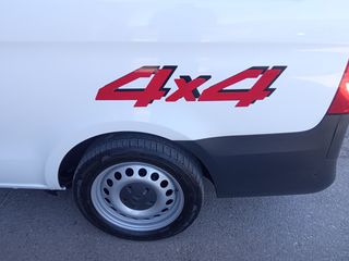 Κλούβα Mercedes-Benz 2016 4X4-VITO 116 -ΘΕΣΕΙΣ 6-ΕΠΑΓΓ/ΚΟ-ΑΓΡΟΤΙΚΟ-euro6-thumb-10