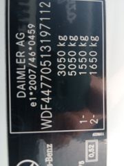 Κλούβα Mercedes-Benz 2016 4X4-VITO 116 -ΘΕΣΕΙΣ 6-ΕΠΑΓΓ/ΚΟ-ΑΓΡΟΤΙΚΟ-euro6-thumb-42