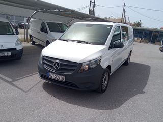 Mercedes-Benz 2016 4X4-VITO 116 ΠΡΟΣΦΟΡΑ -EURO6 -ΘΕΣΕΙΣ 6-ΕΠΑΓΓ/ΚΟ-ΑΓΡΟΤΙΚΟ