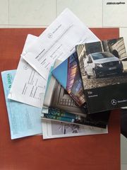 Κλούβα Mercedes-Benz 2016 4X4-VITO 116 -ΘΕΣΕΙΣ 6-ΕΠΑΓΓ/ΚΟ-ΑΓΡΟΤΙΚΟ-euro6-thumb-38