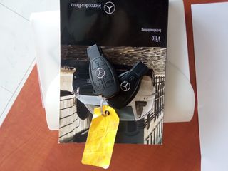 Κλούβα Mercedes-Benz 2016 4X4-VITO 116 -ΘΕΣΕΙΣ 6-ΕΠΑΓΓ/ΚΟ-ΑΓΡΟΤΙΚΟ-euro6-thumb-39