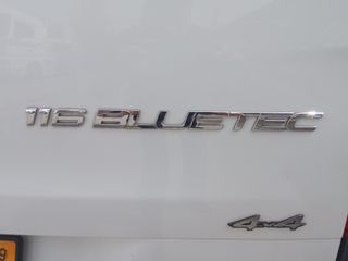 Κλούβα Mercedes-Benz 2016 4X4-VITO 116 -ΘΕΣΕΙΣ 6-ΕΠΑΓΓ/ΚΟ-ΑΓΡΟΤΙΚΟ-euro6-thumb-18