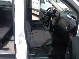 Κλούβα Mercedes-Benz 2016 4X4-VITO 116 -ΘΕΣΕΙΣ 6-ΕΠΑΓΓ/ΚΟ-ΑΓΡΟΤΙΚΟ-euro6-thumb-21