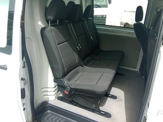 Κλούβα Mercedes-Benz 2016 4X4-VITO 116 -ΘΕΣΕΙΣ 6-ΕΠΑΓΓ/ΚΟ-ΑΓΡΟΤΙΚΟ-euro6-thumb-22