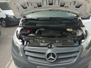 Κλούβα Mercedes-Benz 2016 4X4-VITO 116 -ΘΕΣΕΙΣ 6-ΕΠΑΓΓ/ΚΟ-ΑΓΡΟΤΙΚΟ-euro6-thumb-19