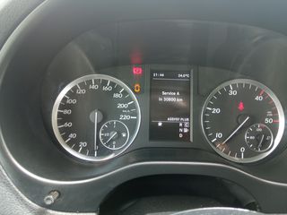 Κλούβα Mercedes-Benz 2016 4X4-VITO 116 -ΘΕΣΕΙΣ 6-ΕΠΑΓΓ/ΚΟ-ΑΓΡΟΤΙΚΟ-euro6-thumb-30