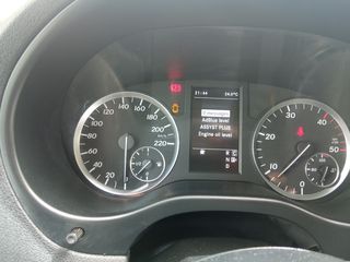 Κλούβα Mercedes-Benz 2016 4X4-VITO 116 -ΘΕΣΕΙΣ 6-ΕΠΑΓΓ/ΚΟ-ΑΓΡΟΤΙΚΟ-euro6-thumb-29