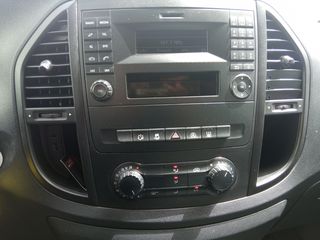 Κλούβα Mercedes-Benz 2016 4X4-VITO 116 -ΘΕΣΕΙΣ 6-ΕΠΑΓΓ/ΚΟ-ΑΓΡΟΤΙΚΟ-euro6-thumb-35