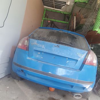 Fiat stilo πωλείται κομμάτι κομμάτι για ανταλλακτικά 55.000 χιλιόμετρα ο κινητήρας σε αριστεία κατάσταση δεκτός  κάθε έλεγχος 