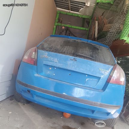 Fiat stilo πωλείται κομμάτι κομμάτι για ανταλλακτικά 55.000 χιλιόμετρα ο κινητήρας σε αριστεία κατάσταση δεκτός  κάθε έλεγχος 