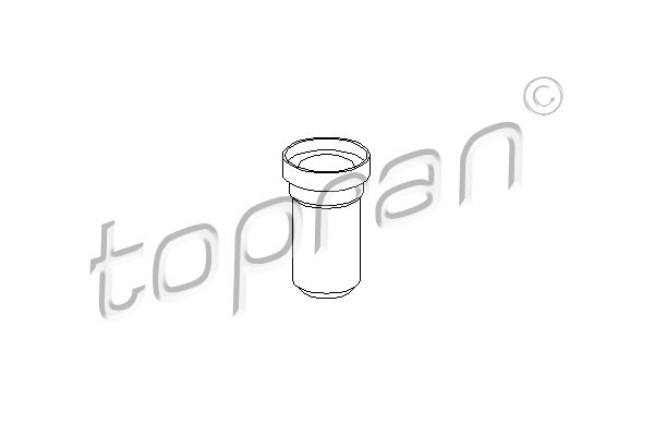 TOPRAN 100 676 756 - insert injector Στήριγμα, βαλβίδα ψεκασμού