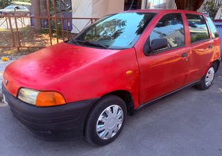 Fiat Punto 1999 ΑΠΛΗ_ΕΚΔΟΣΗ+R/CD+ΗΛΕΚ.ΠΑΡΑΘΥΡΑ+ΚΛΕΙΔΑΡΙΕΣ_ΑΝΤΑΛΛΑΓΗ+ΜΟΤΟ
