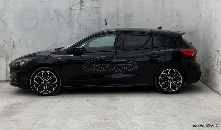 Ford Focus '20  1.5 EcoBoost ST-Line X Automatic