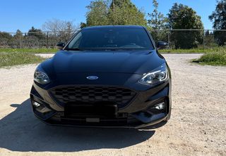Ford Focus '20  1.5 EcoBoost ST-Line X Automatic