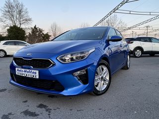 Kia Ceed '20 ★CRDi Dynamic Plus Line★Δέρμα★Πλοηγός★Πιλότος★