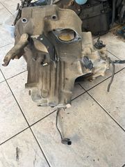 Σασμάν Nissan Almera N15-thumb-1