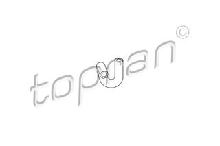 TOPRAN 107 304 - KOΛAPO NEPOY VW SEAT 1.8-2.0 83-94