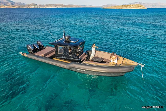 Boat inflatable '22 RAFNAR 1200 T-TOP