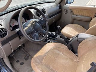 Jeep Cherokee 2003 1000€ ΠΡΟΚΑΤΑΒΟΛ ΓΡΑΜΜΑΤΙΑ EYKOΛΙΕΣ ΜΕ ΔΟΣΕΙΣ ΧΩΡΙΣ ΤΡΑΠΕΖΕΣ-thumb-8
