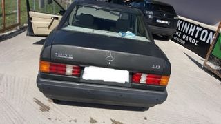 Mercedes-Benz 190 '93