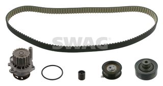 SWAG 30932743 - Timing Belt Kit Αντλία νερού + σετ οδοντωτού ιμάντα