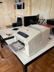 Εκτυπωτής laser έγχρωμος Xerox Phaser 8560