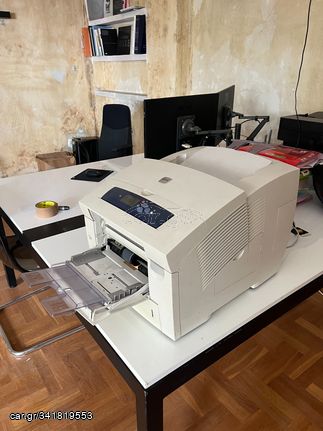 Εκτυπωτής laser έγχρωμος Xerox Phaser 8560