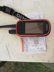 GPS GARMIN A100