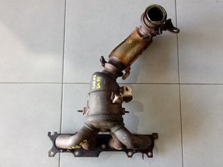 CITROEN C5 '09 2.0 16V (4Θ) ΠΟΛΛΑΠΛΗ ΕΞΑΓΩΓΗΣ,ΚΟΜΠΛΕ ΜΕ ΤΟΝ ΚΑΤΑΛΥΤΗ (ΑΠΟ ΚΙΝΗΤΗΡΑ RFJ)